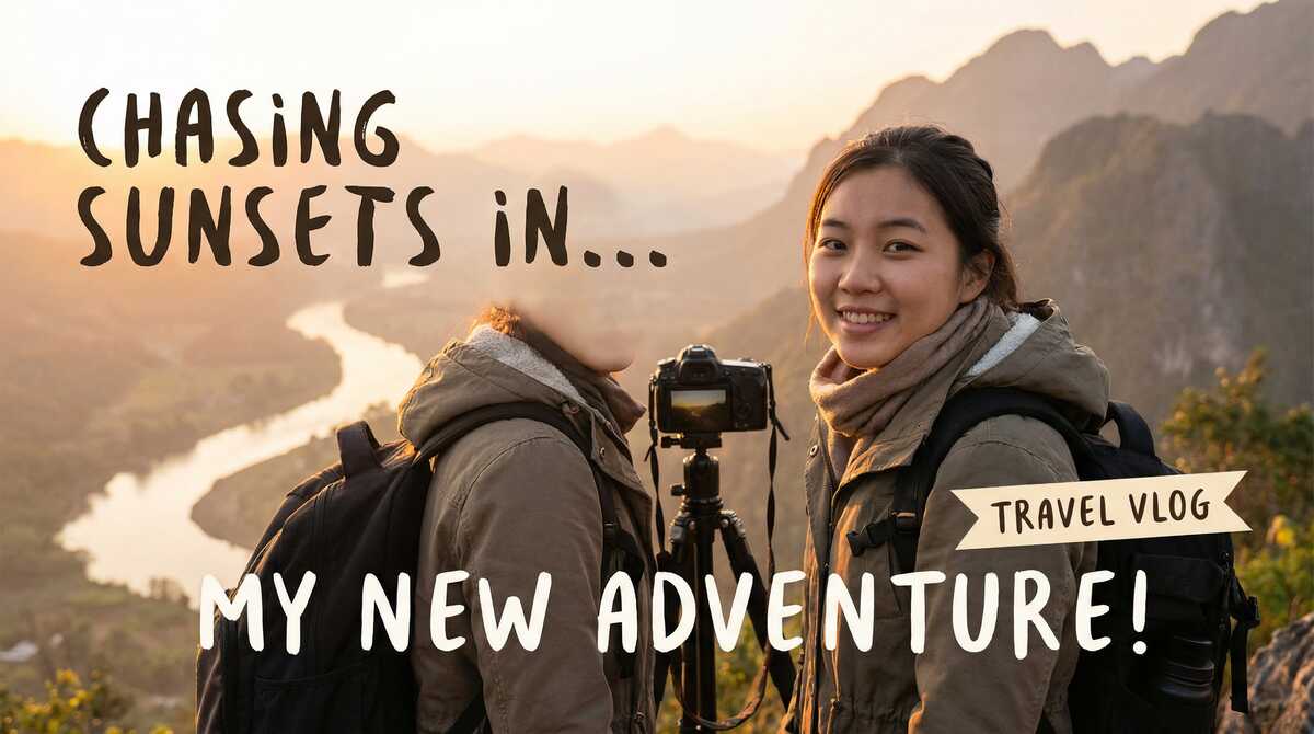 四虎旅行vlog视频